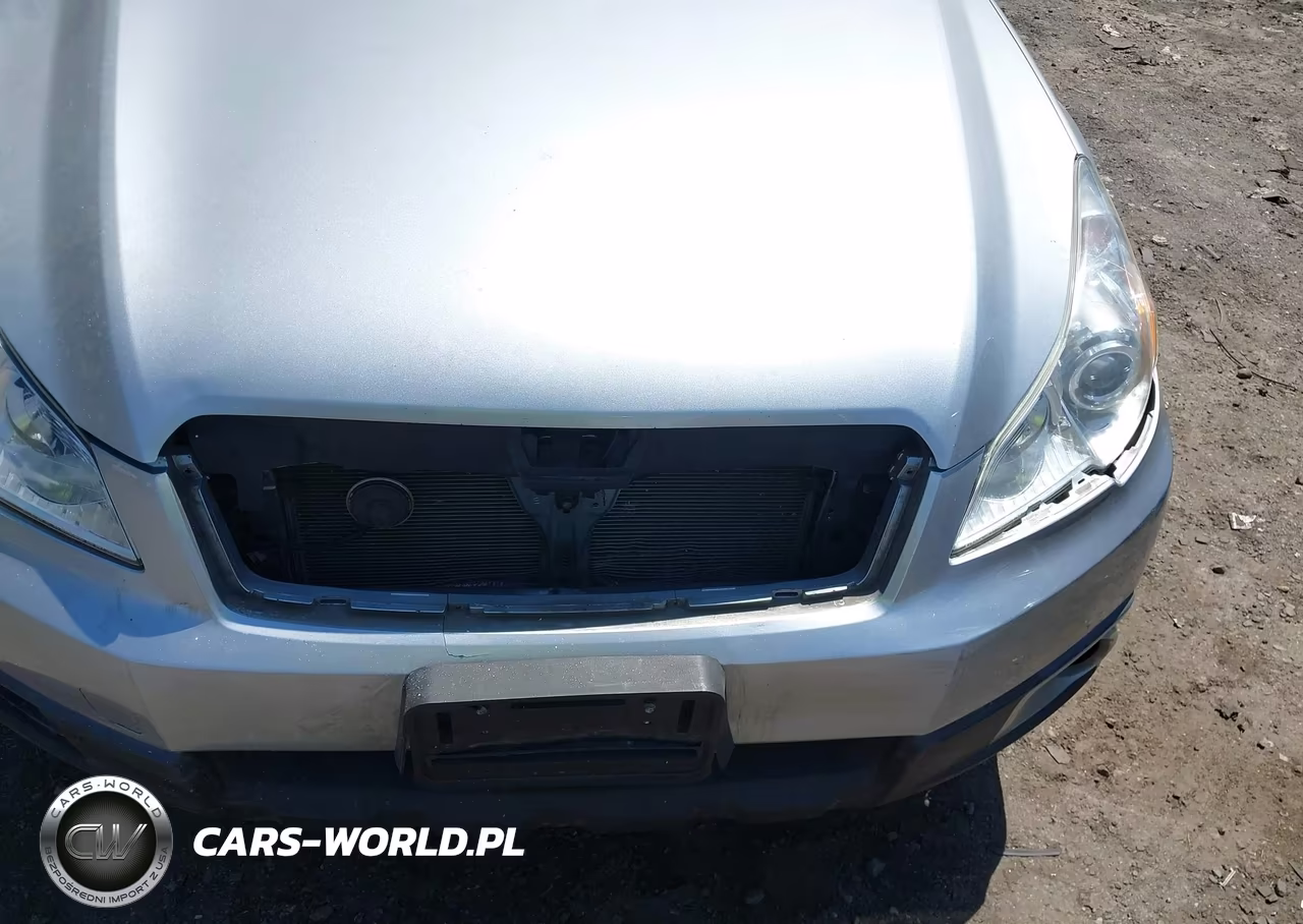 2012 Subaru Outback 2.5I Premium VIN:4S4BRBGC8C3290304 - 6