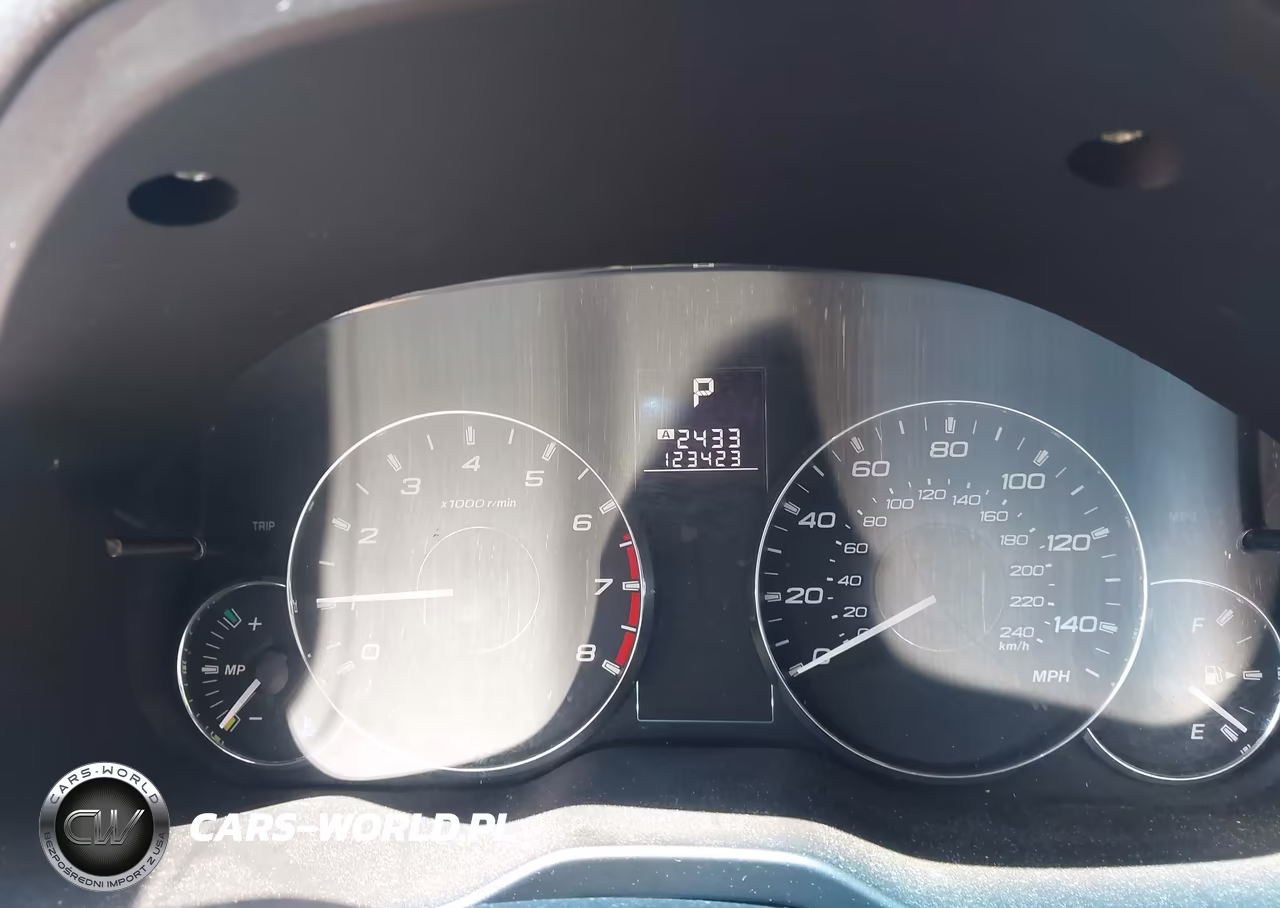 2012 Subaru Outback 2.5I Premium VIN:4S4BRBGC8C3290304 - 7