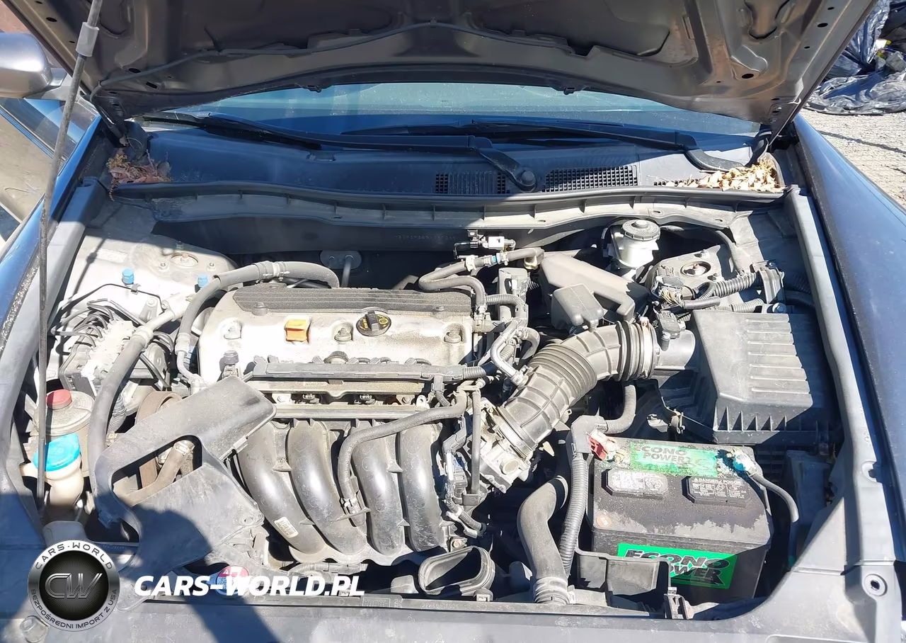 2011 Honda Accord 2.4 Se VIN:1HGCP2F68BA067265 - 10