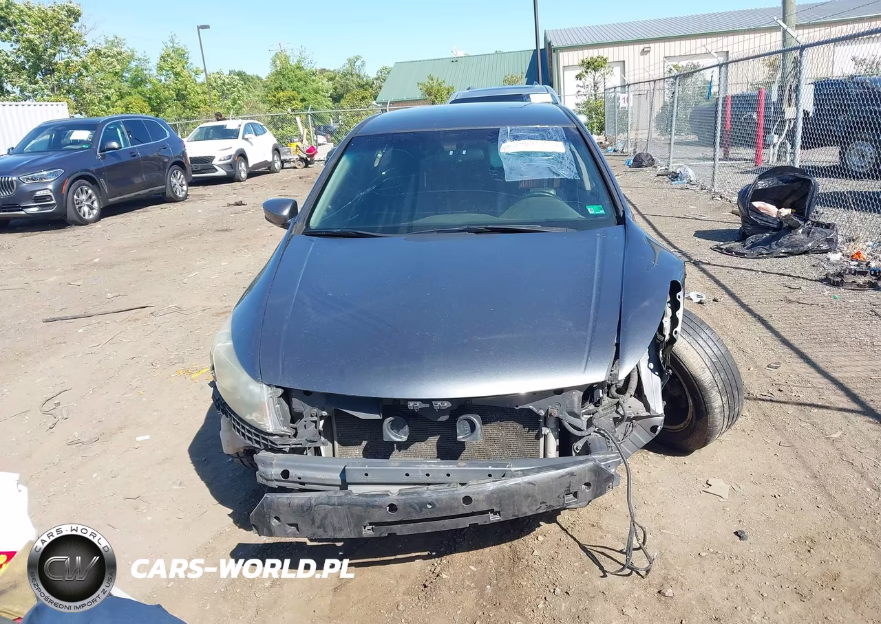 2011 Honda Accord 2.4 Se VIN:1HGCP2F68BA067265 - 13