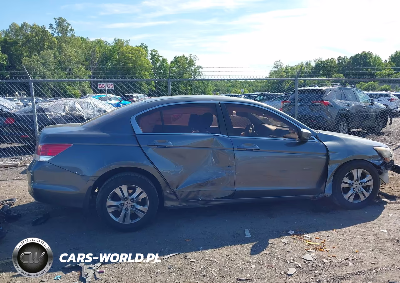 2011 Honda Accord 2.4 Se VIN:1HGCP2F68BA067265 - 14