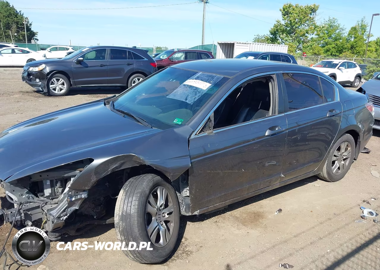 2011 Honda Accord 2.4 Se VIN:1HGCP2F68BA067265 - 15