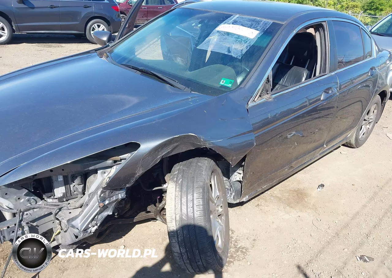 2011 Honda Accord 2.4 Se VIN:1HGCP2F68BA067265 - 18