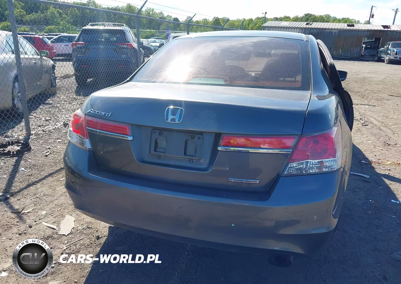 2011 Honda Accord 2.4 Se VIN:1HGCP2F68BA067265 - 20