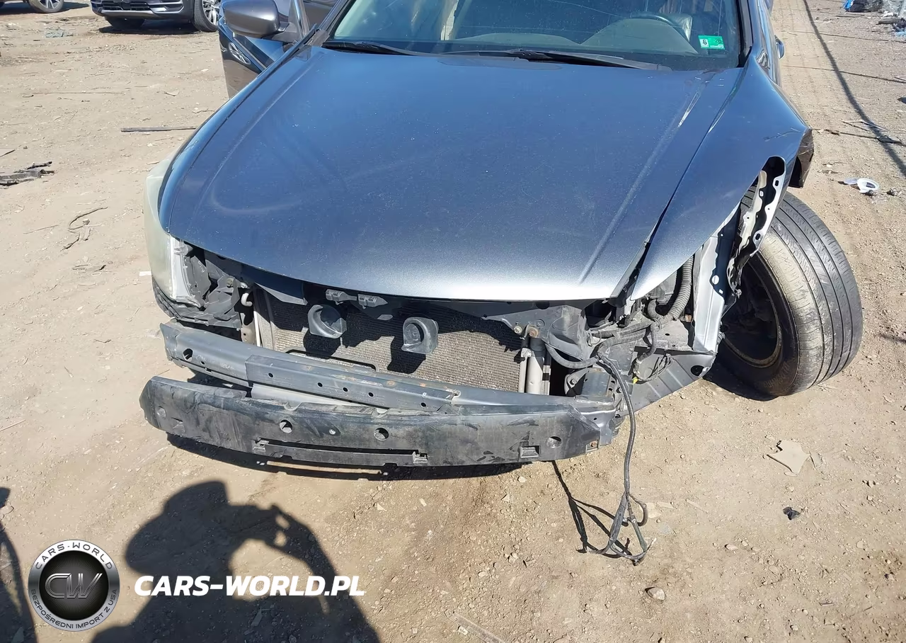 2011 Honda Accord 2.4 Se VIN:1HGCP2F68BA067265 - 6