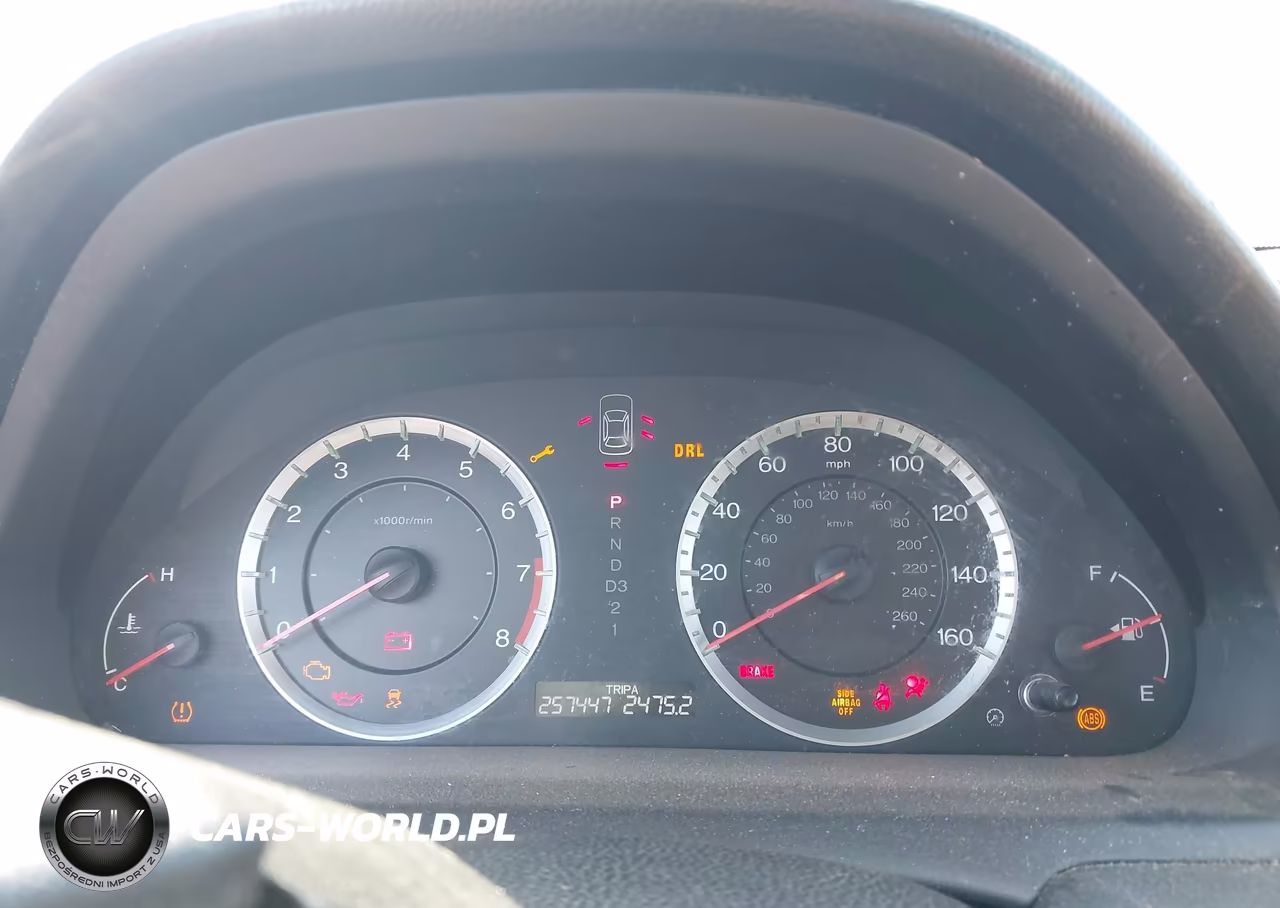 2011 Honda Accord 2.4 Se VIN:1HGCP2F68BA067265 - 7
