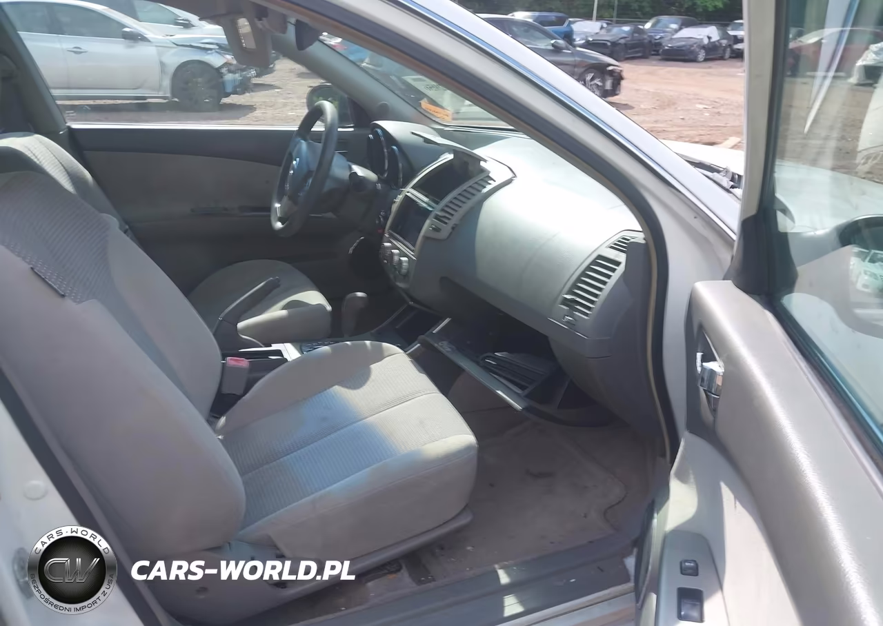 2005 Nissan Altima 2.5 S VIN:1N4AL11E95C953782 - 5