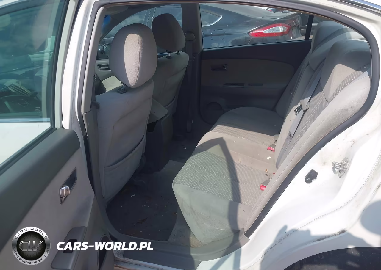 2005 Nissan Altima 2.5 S VIN:1N4AL11E95C953782 - 8
