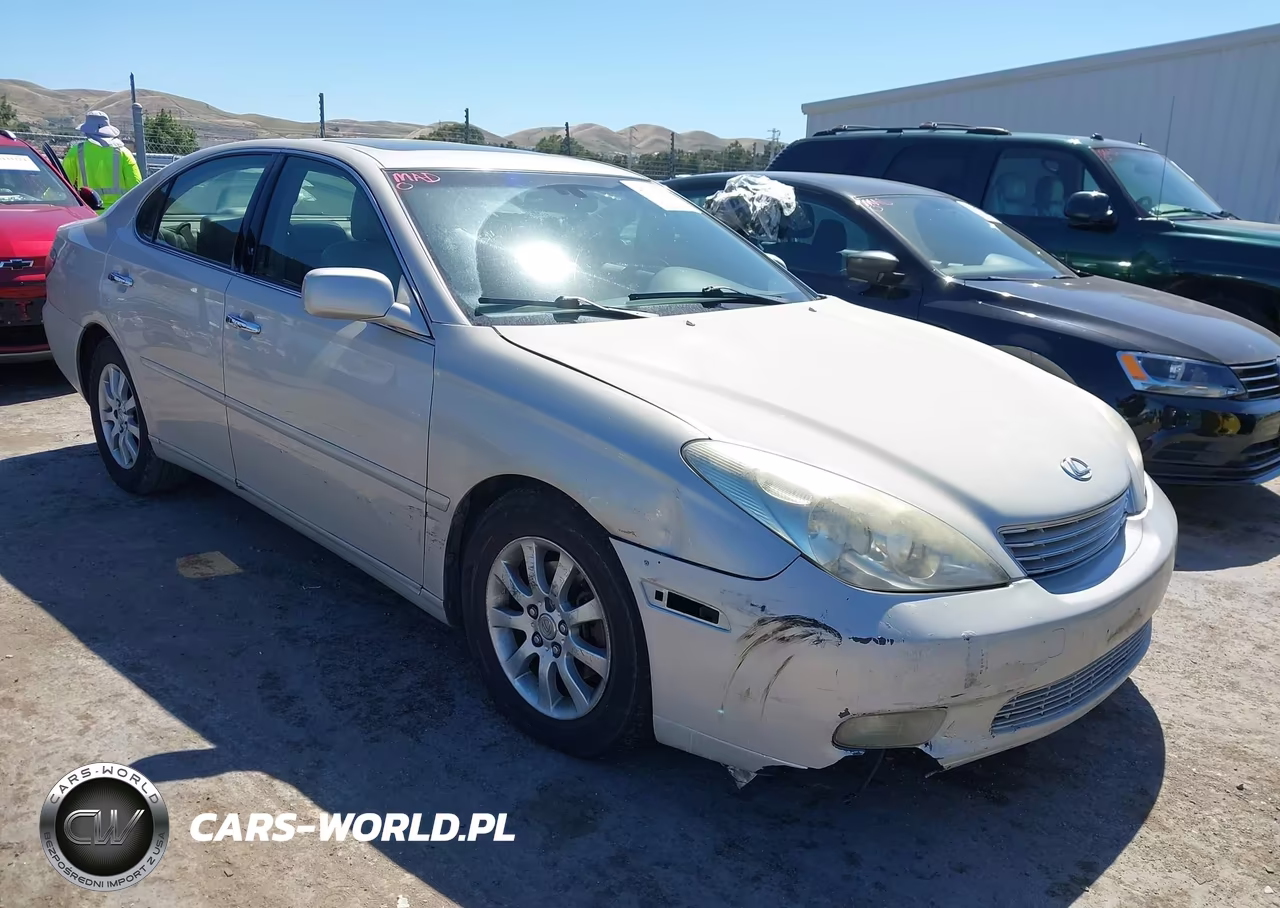 2004 Lexus Es 330