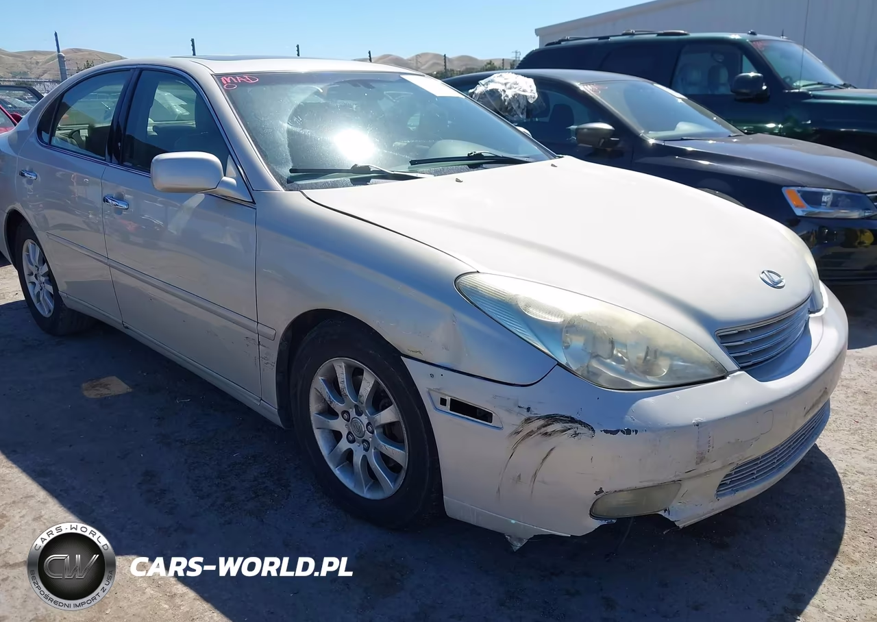 2004 Lexus Es 330 VIN:JTHBA30G345035594 - 6