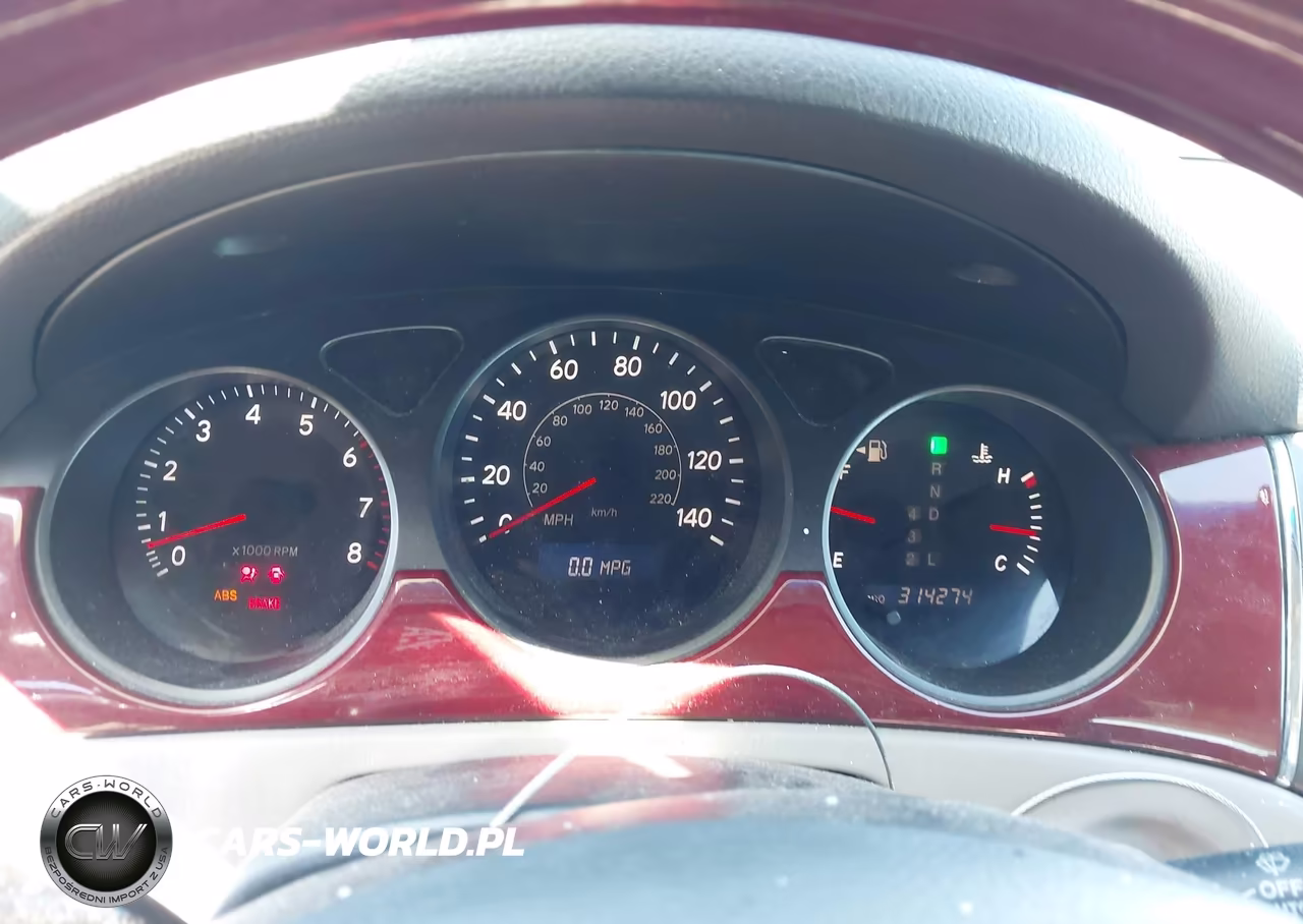 2004 Lexus Es 330 VIN:JTHBA30G345035594 - 7