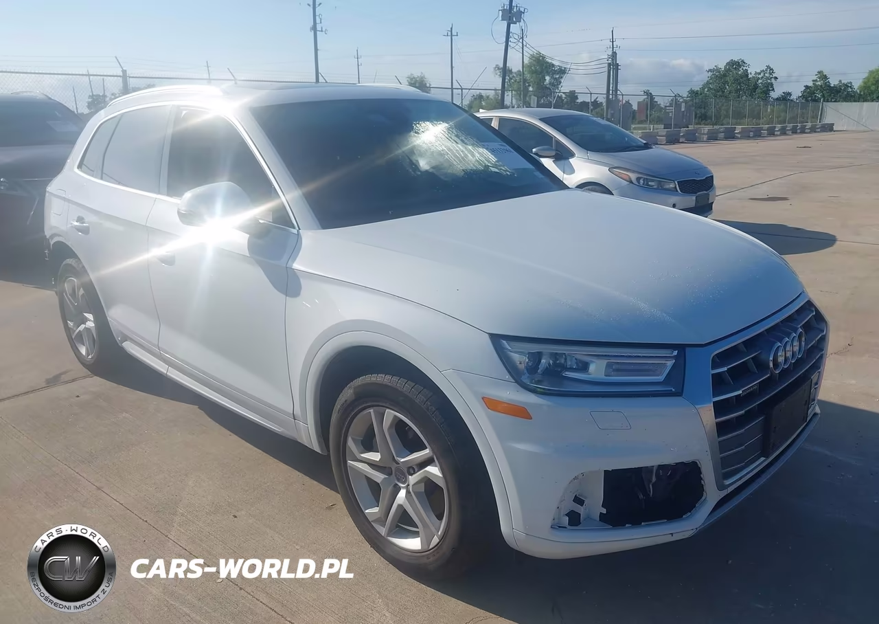 2019 Audi Q5 45 Premium