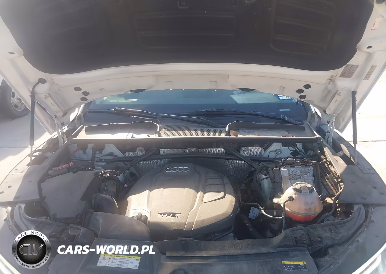2019 Audi Q5 45 Premium VIN:WA1ANAFY3K2139209 - 10