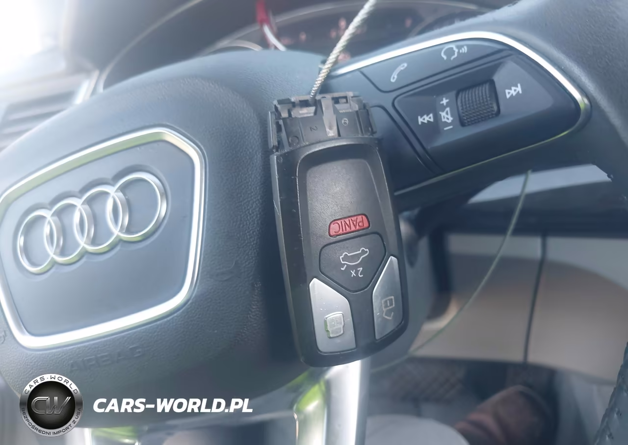 2019 Audi Q5 45 Premium VIN:WA1ANAFY3K2139209 - 11