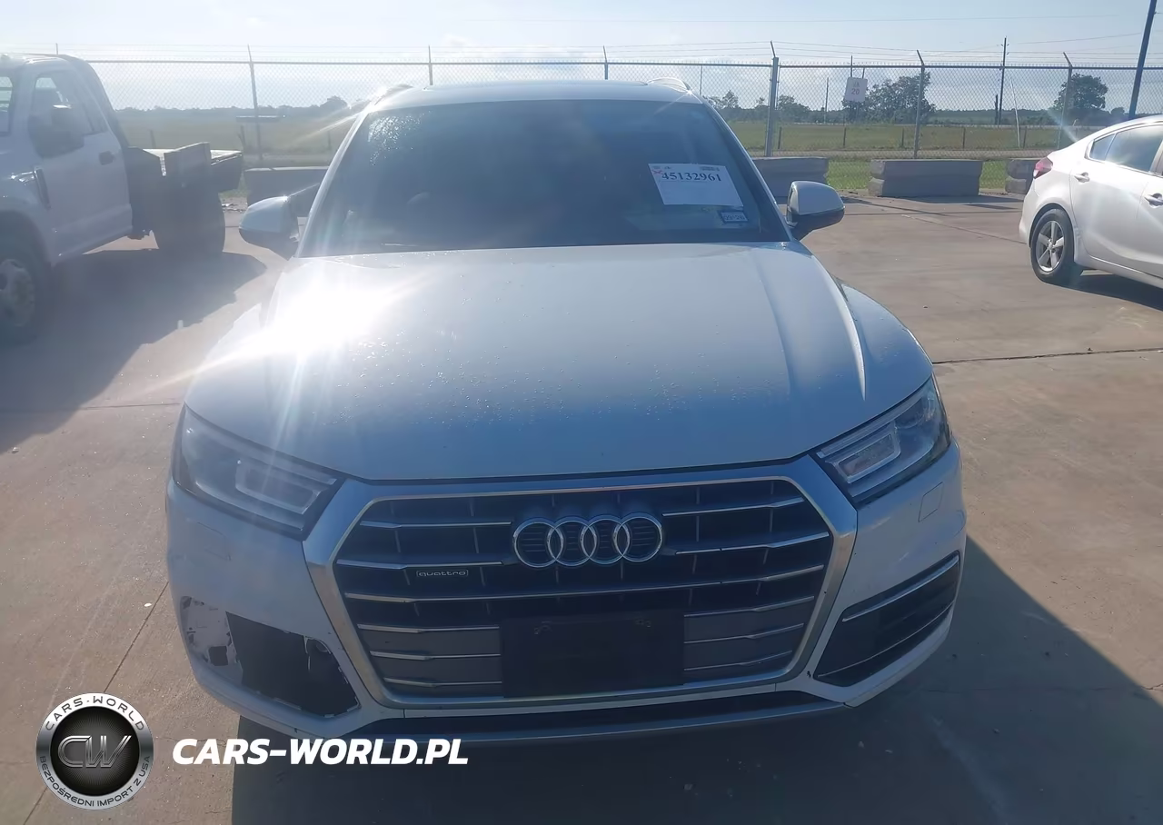 2019 Audi Q5 45 Premium VIN:WA1ANAFY3K2139209 - 12