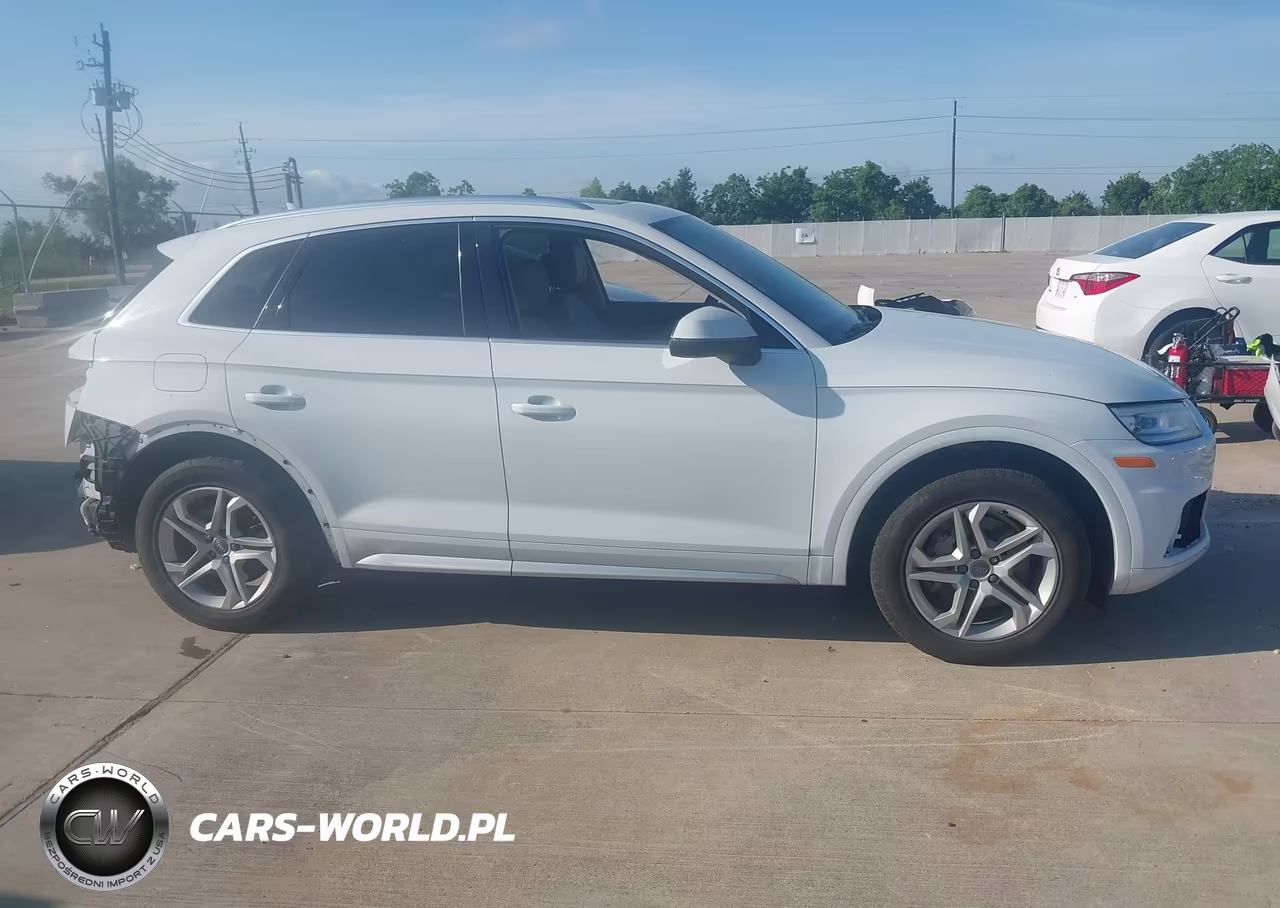 2019 Audi Q5 45 Premium VIN:WA1ANAFY3K2139209 - 13