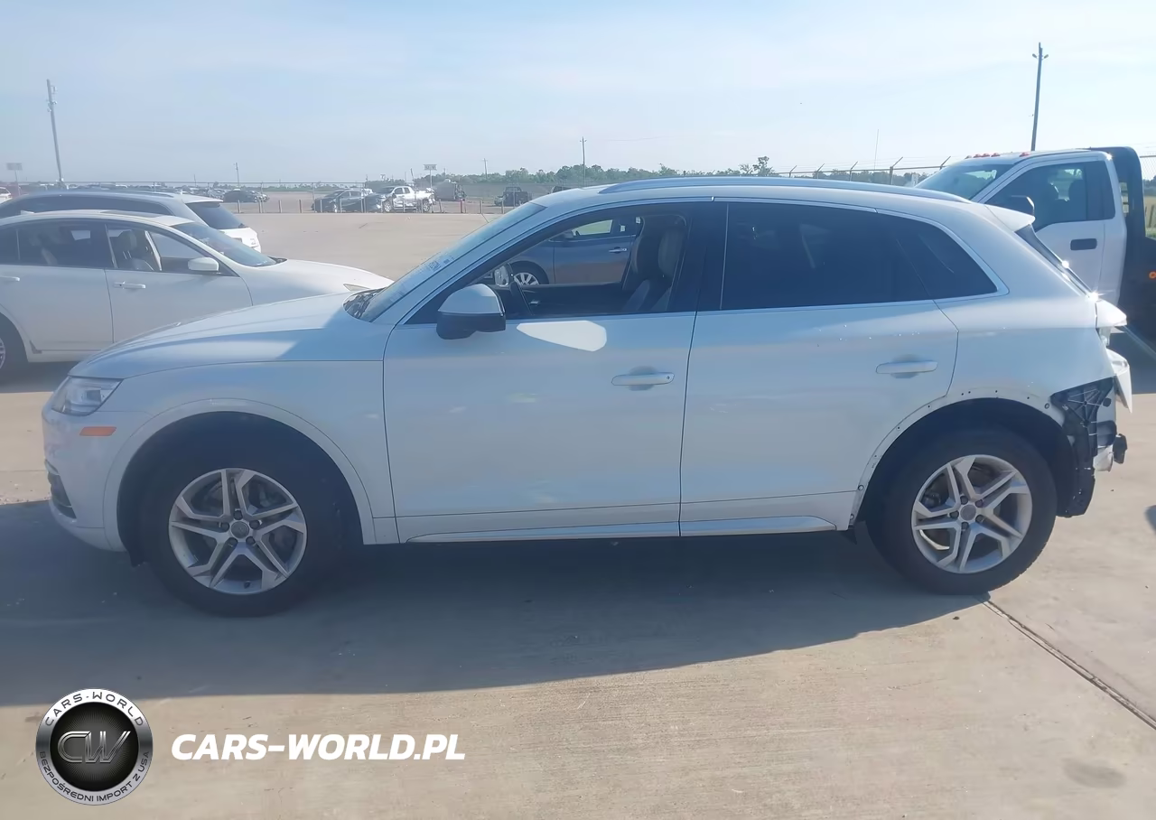 2019 Audi Q5 45 Premium VIN:WA1ANAFY3K2139209 - 14