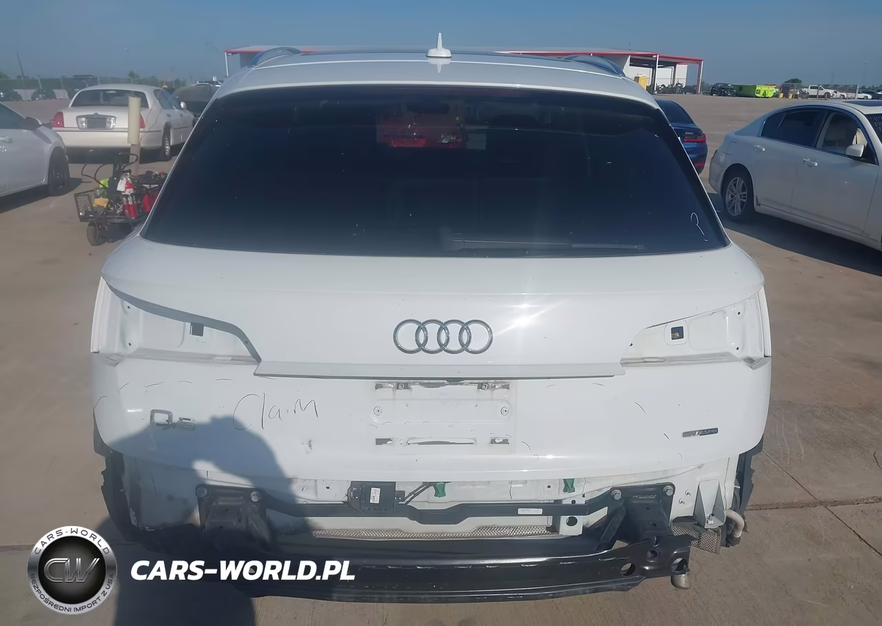 2019 Audi Q5 45 Premium VIN:WA1ANAFY3K2139209 - 16