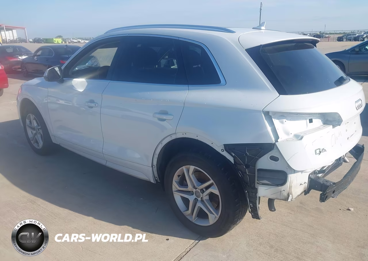 2019 Audi Q5 45 Premium VIN:WA1ANAFY3K2139209 - 3
