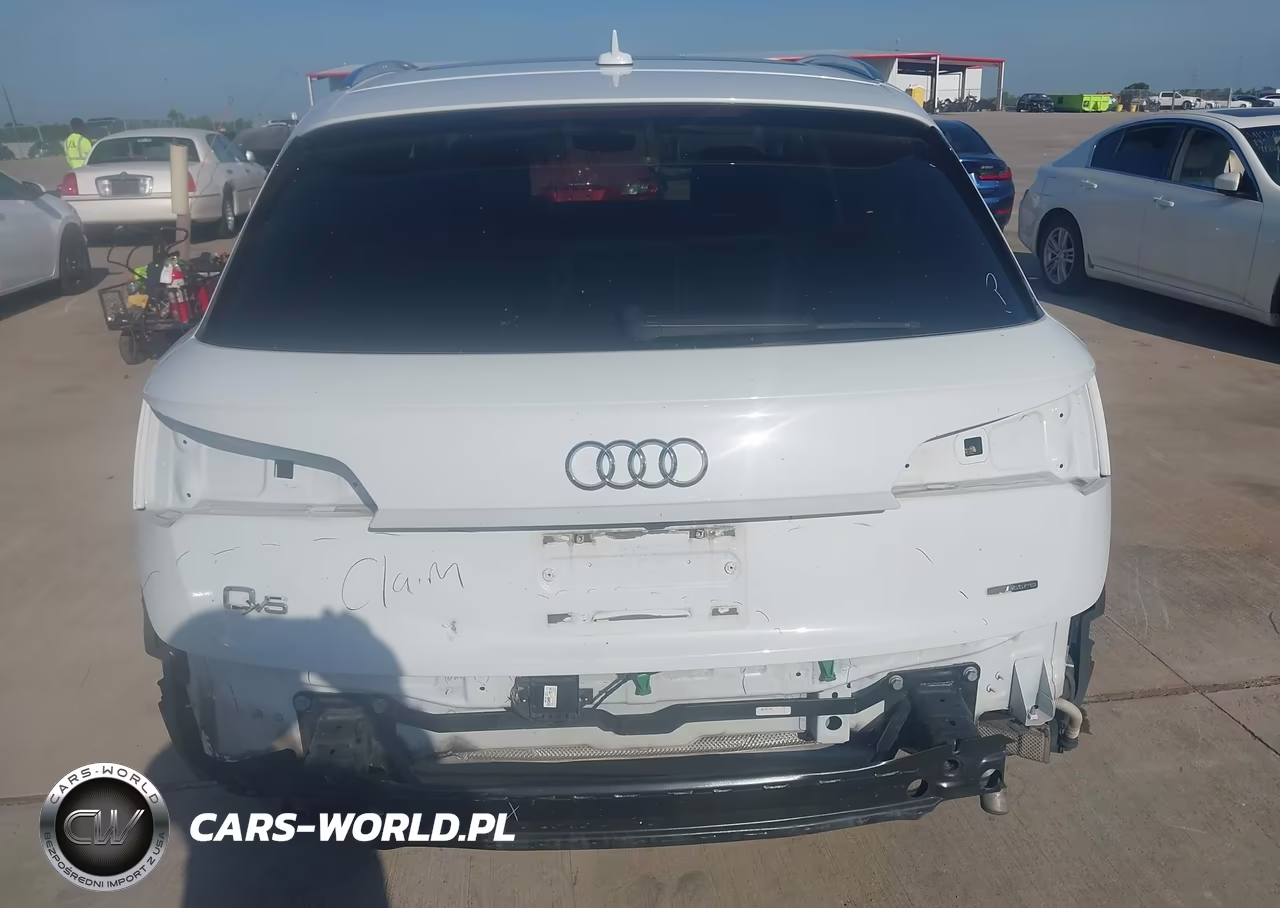 2019 Audi Q5 45 Premium VIN:WA1ANAFY3K2139209 - 6