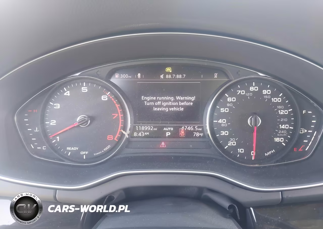 2019 Audi Q5 45 Premium VIN:WA1ANAFY3K2139209 - 7