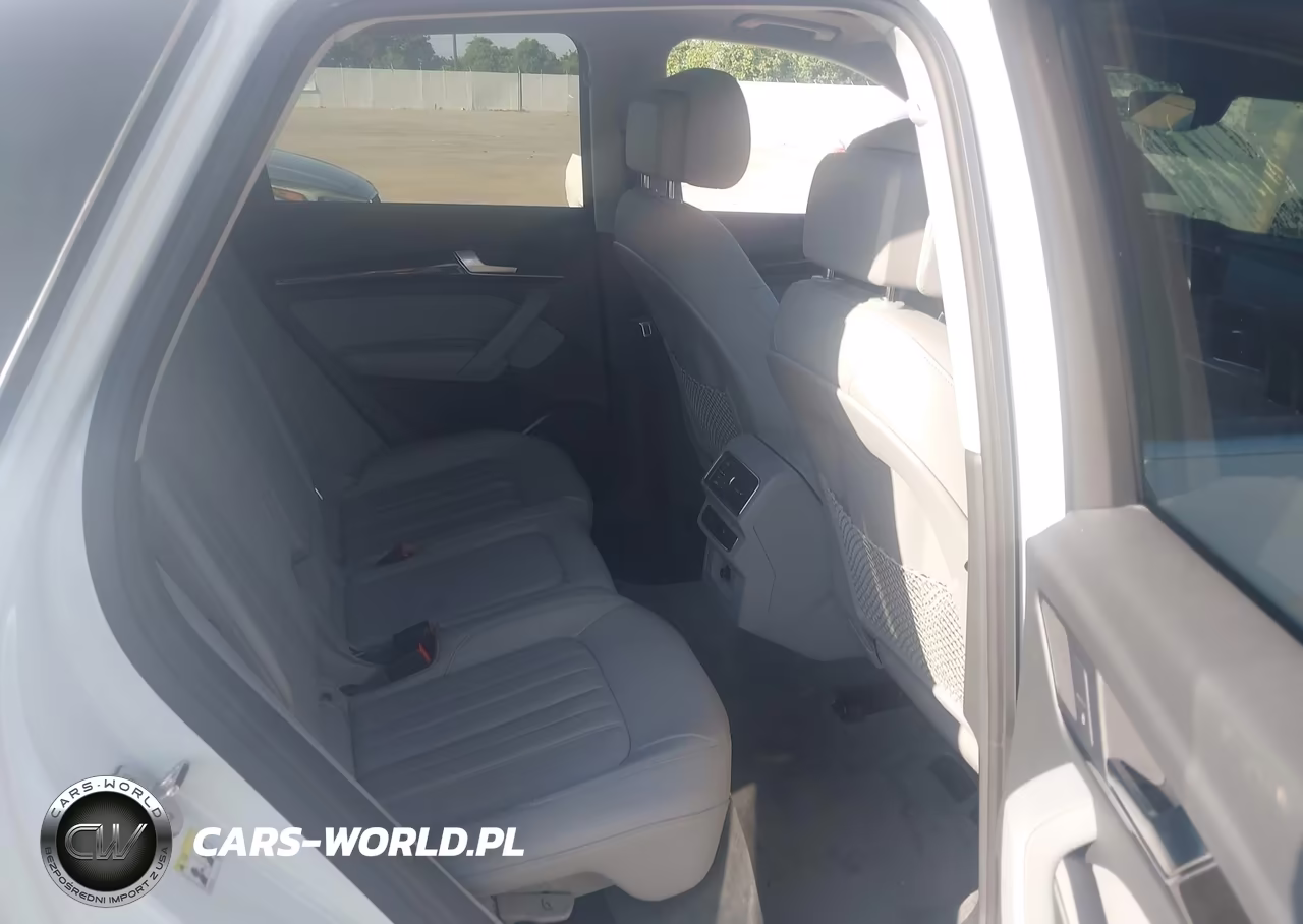 2019 Audi Q5 45 Premium VIN:WA1ANAFY3K2139209 - 8
