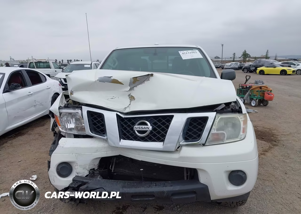 2018 Nissan Frontier Sv VIN:1N6AD0EV6JN737086 - 13