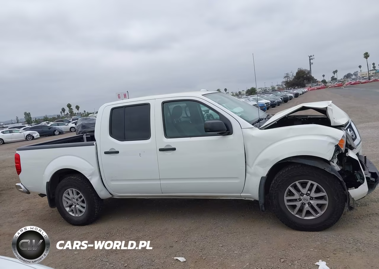 2018 Nissan Frontier Sv VIN:1N6AD0EV6JN737086 - 14