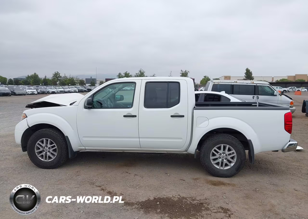2018 Nissan Frontier Sv VIN:1N6AD0EV6JN737086 - 15