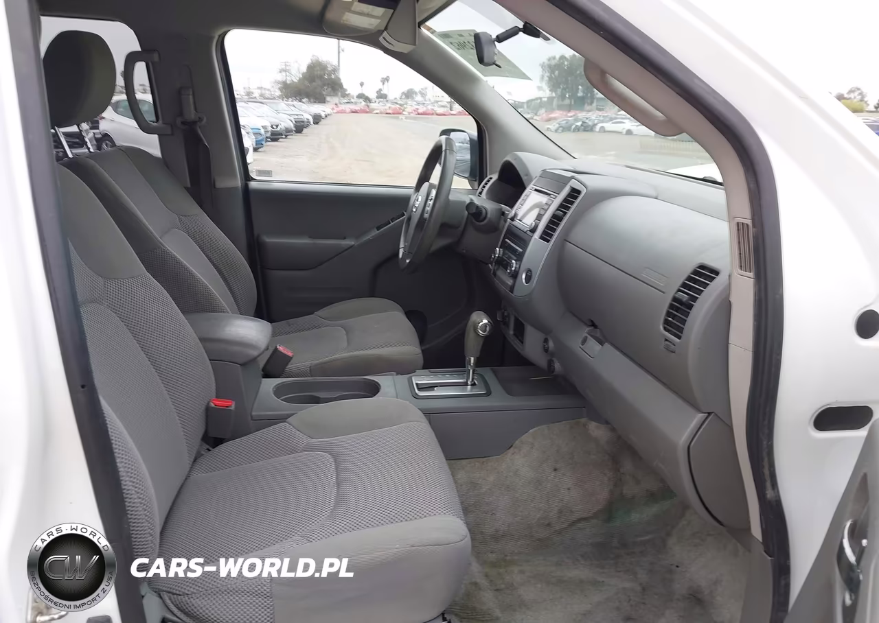 2018 Nissan Frontier Sv VIN:1N6AD0EV6JN737086 - 5