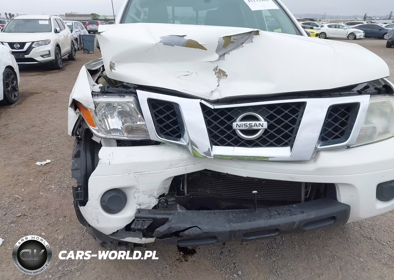 2018 Nissan Frontier Sv VIN:1N6AD0EV6JN737086 - 6