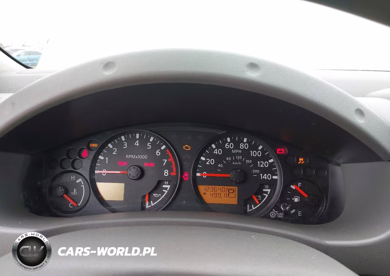 2018 Nissan Frontier Sv VIN:1N6AD0EV6JN737086 - 7