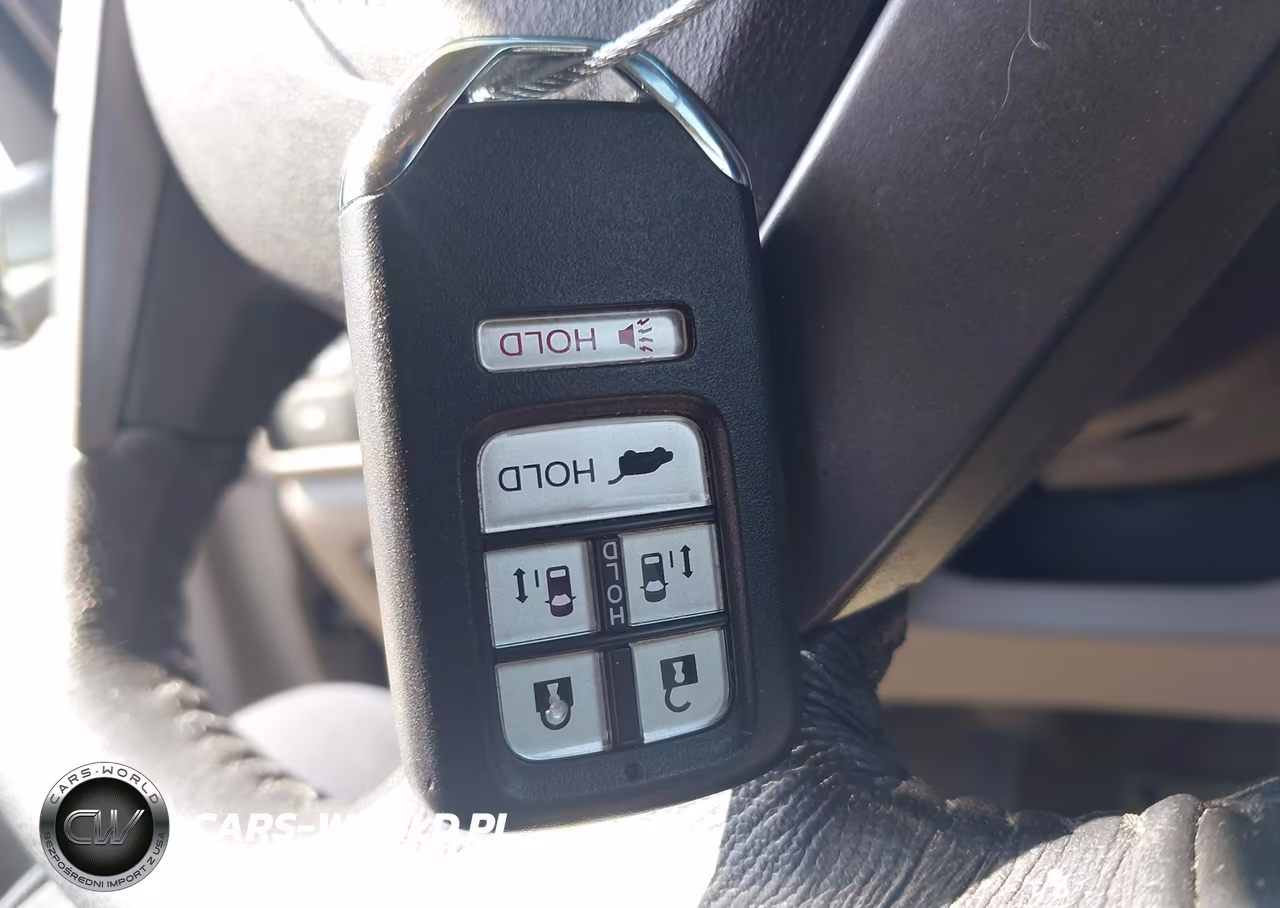 2014 Honda Odyssey Ex-L VIN:5FNRL5H69EB056614 - 11
