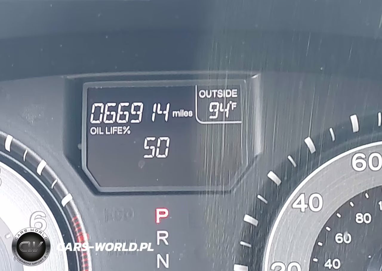 2014 Honda Odyssey Ex-L VIN:5FNRL5H69EB056614 - 15