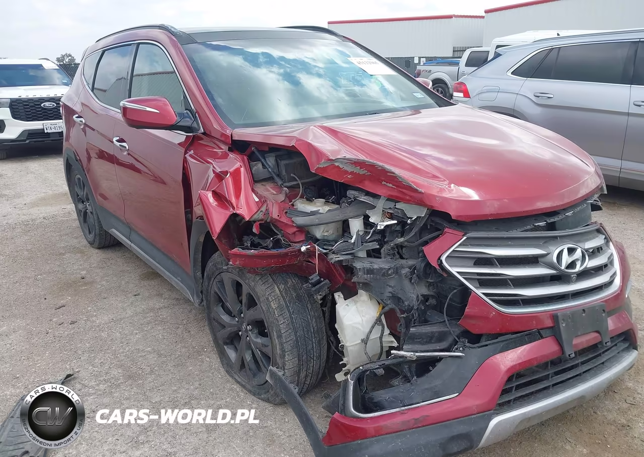 2017 Hyundai Santa Fe Sport 2.0T Ultimate