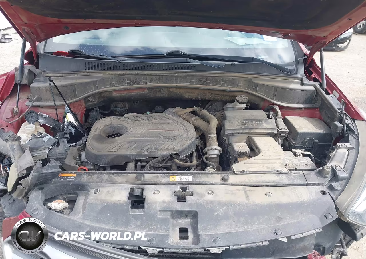 2017 Hyundai Santa Fe Sport 2.0T Ultimate VIN:5XYZW4LAXHG458331 - 10