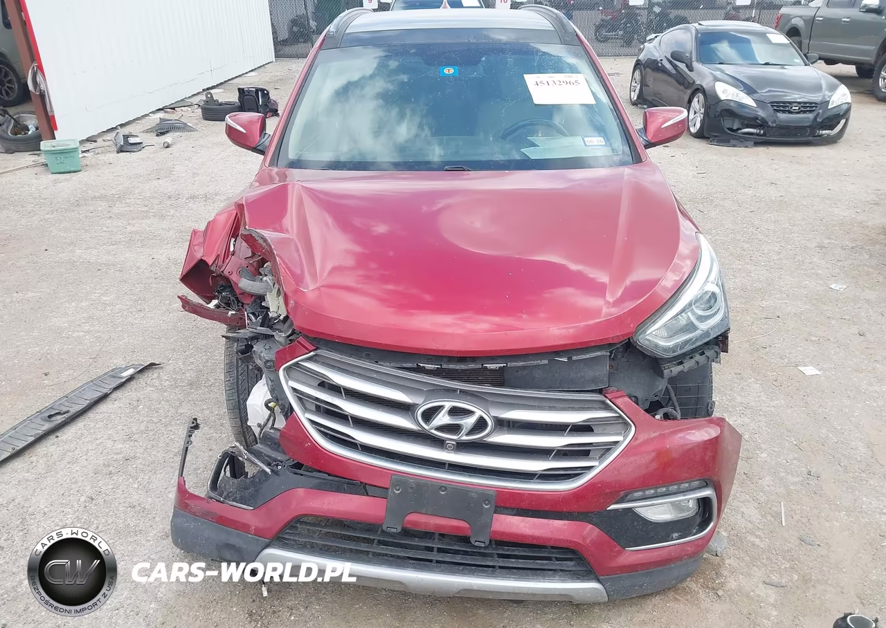 2017 Hyundai Santa Fe Sport 2.0T Ultimate VIN:5XYZW4LAXHG458331 - 12