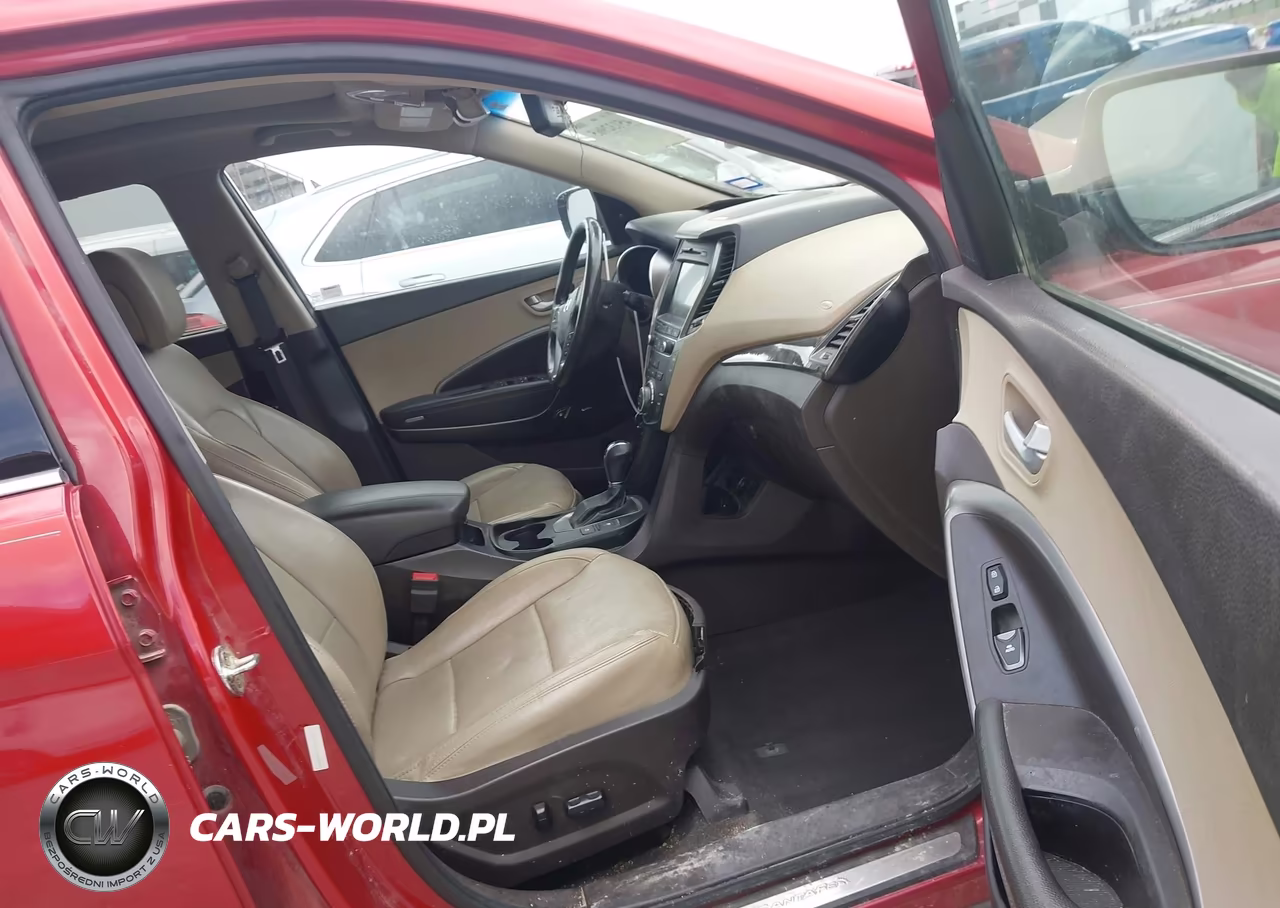 2017 Hyundai Santa Fe Sport 2.0T Ultimate VIN:5XYZW4LAXHG458331 - 5