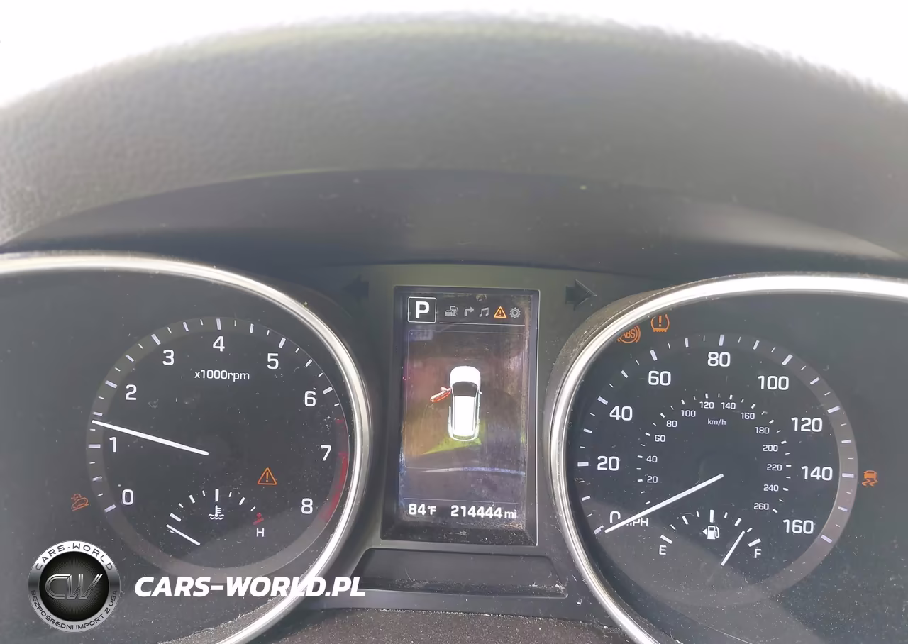 2017 Hyundai Santa Fe Sport 2.0T Ultimate VIN:5XYZW4LAXHG458331 - 7