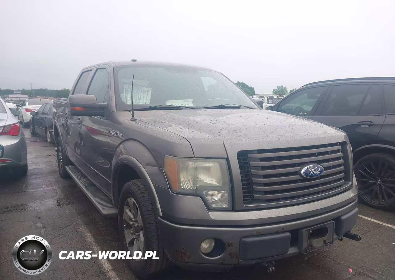 2010 Ford F-150 – zdjęcie 1 z 16