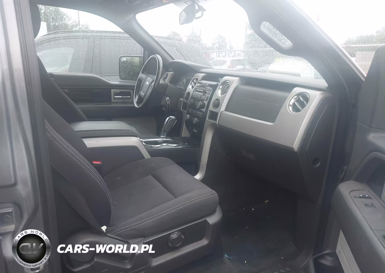 2010 Ford F-150 VIN:1FTEW1C86AKC54314 - 5