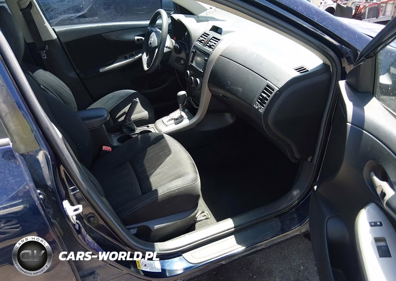 2012 Toyota Corolla S VIN:2T1BU4EE3CC887869 - 5