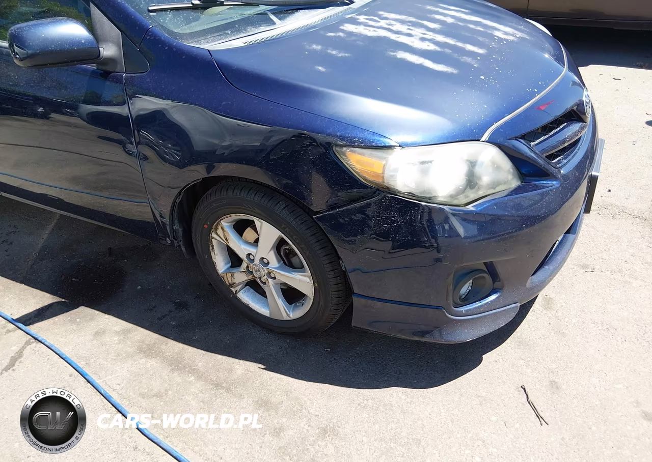 2012 Toyota Corolla S VIN:2T1BU4EE3CC887869 - 6