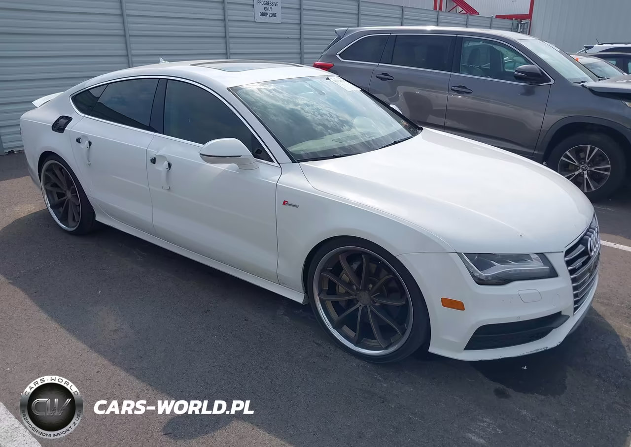2013 Audi A7 3.0T Premium