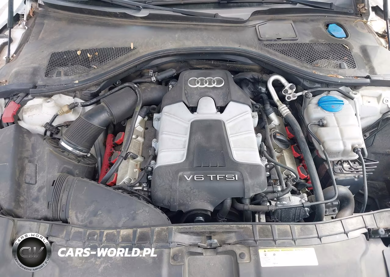 2013 Audi A7 3.0T Premium VIN:WAU2GAFC2DN010918 - 10