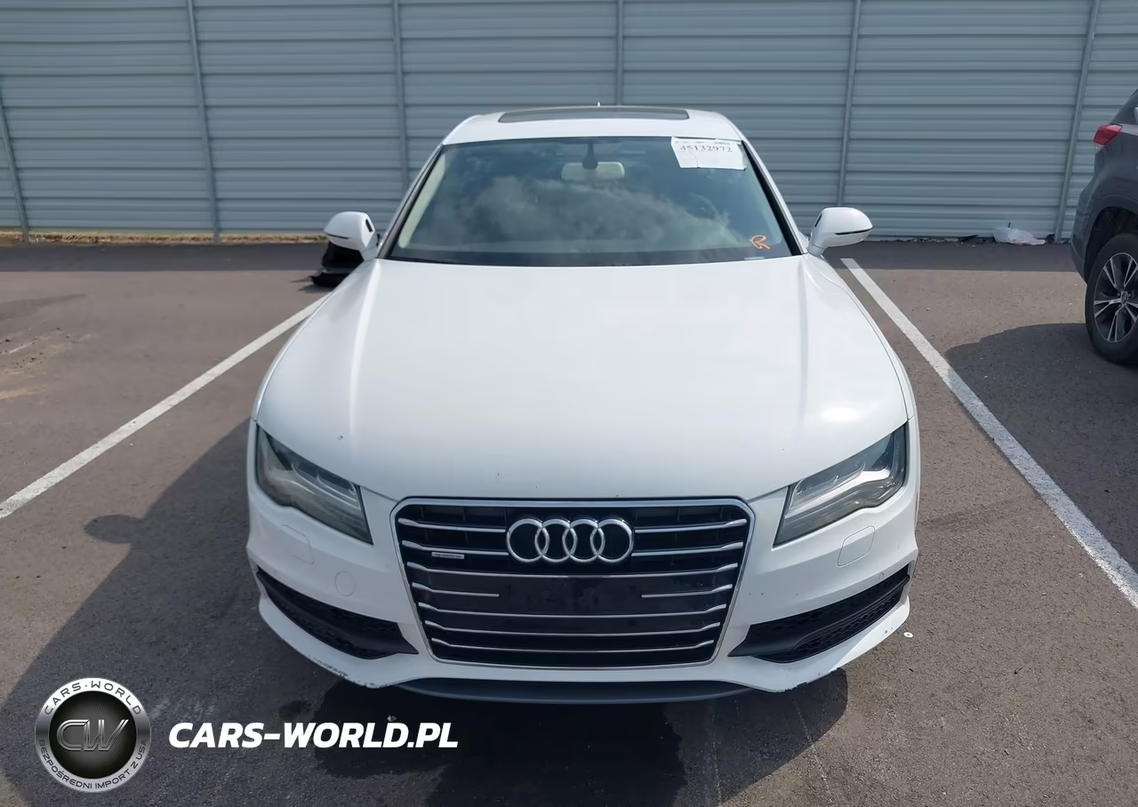 2013 Audi A7 3.0T Premium VIN:WAU2GAFC2DN010918 - 12