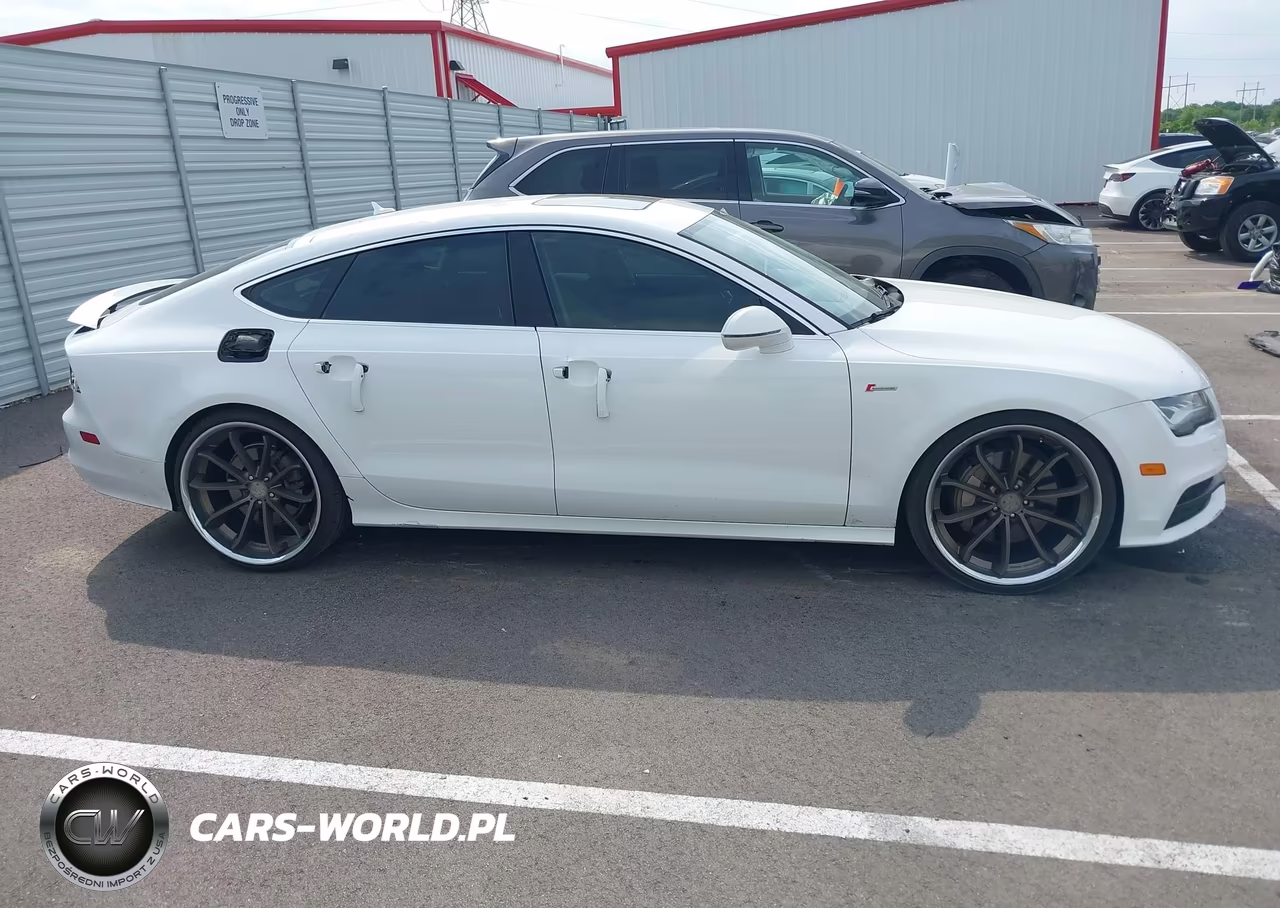 2013 Audi A7 3.0T Premium VIN:WAU2GAFC2DN010918 - 13