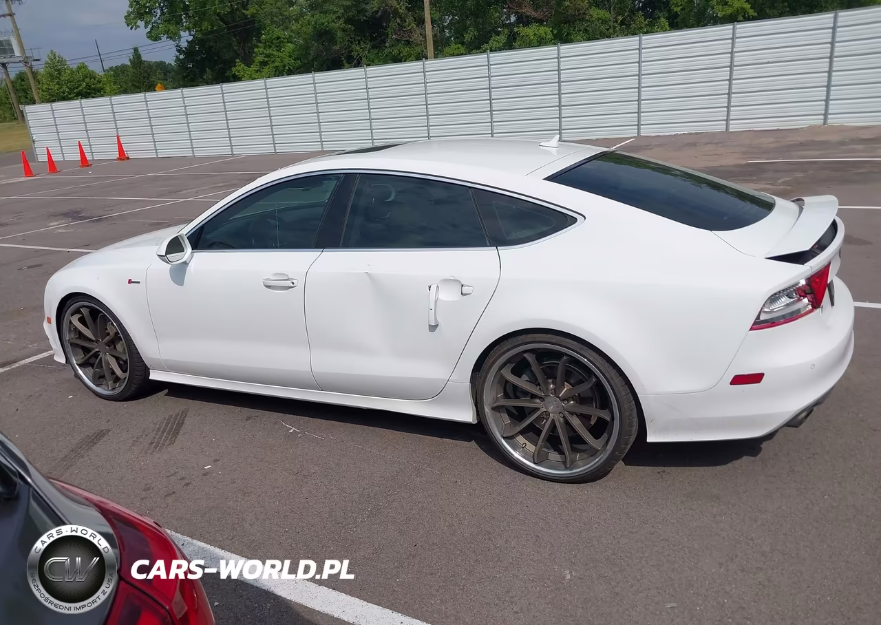 2013 Audi A7 3.0T Premium VIN:WAU2GAFC2DN010918 - 14