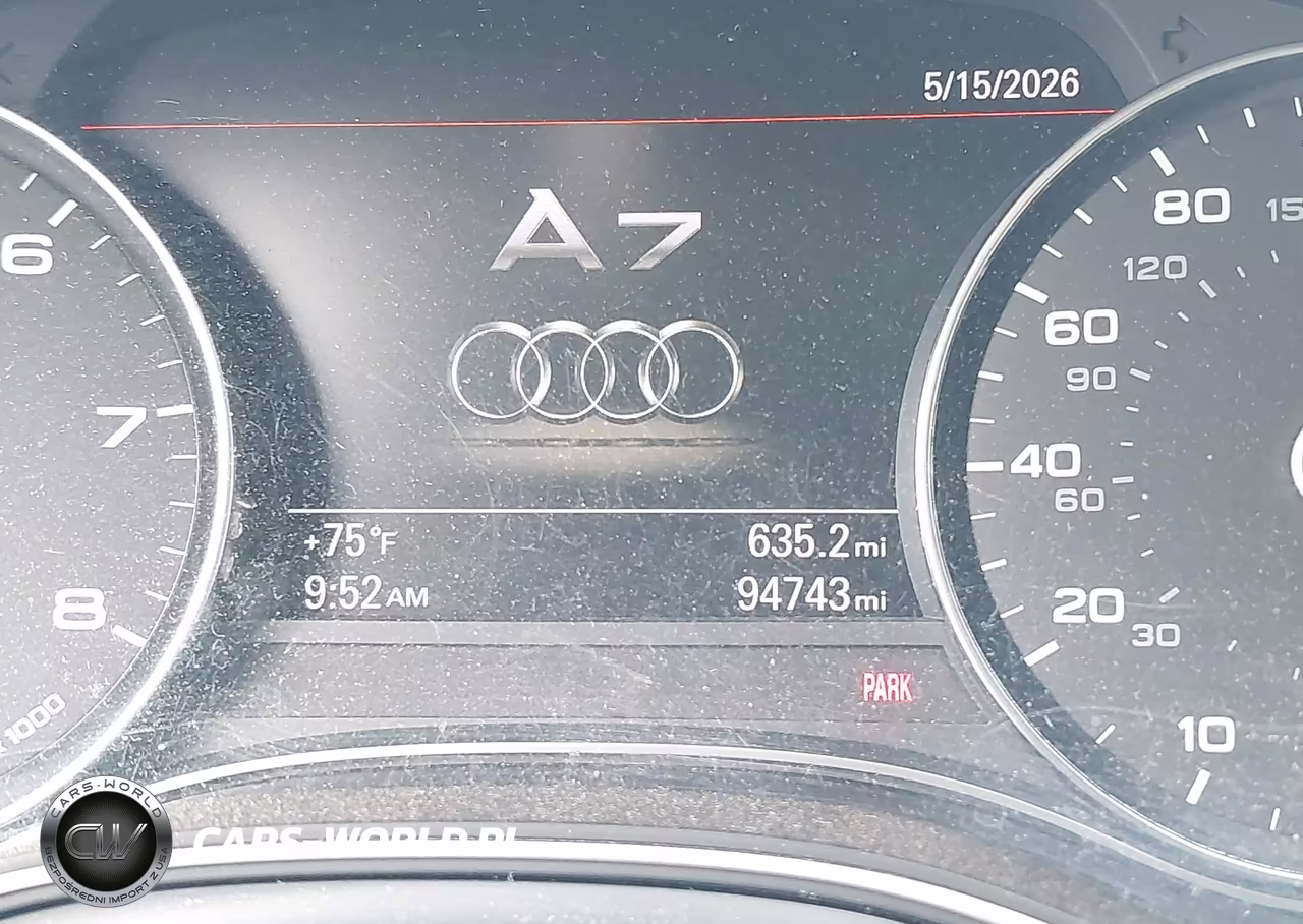 2013 Audi A7 3.0T Premium VIN:WAU2GAFC2DN010918 - 15