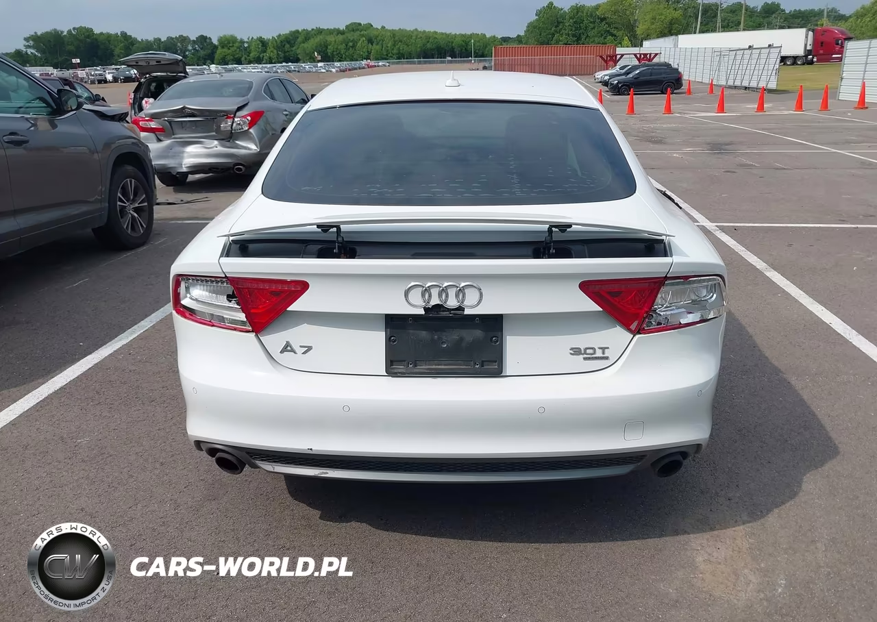 2013 Audi A7 3.0T Premium VIN:WAU2GAFC2DN010918 - 16